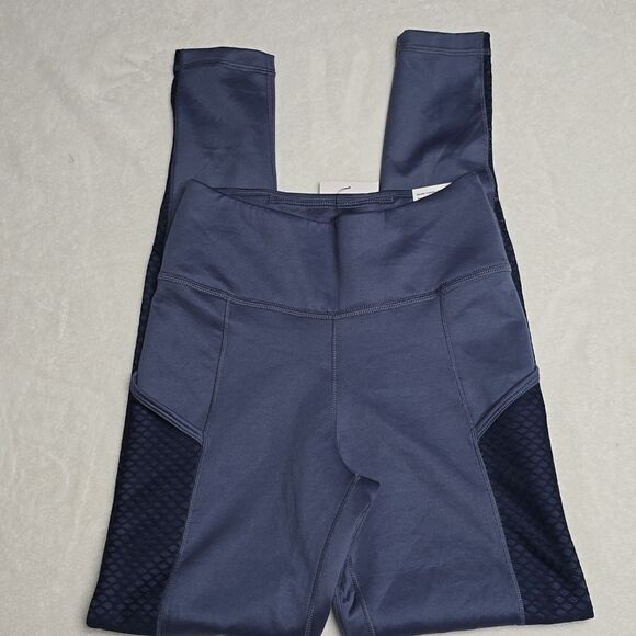 1254 NWT Women's Therma-fit One Mid-rise Full-length Training Leggings Sz XS - Picture 3 of 8